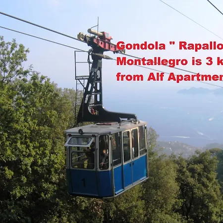 Alf Apartamento *