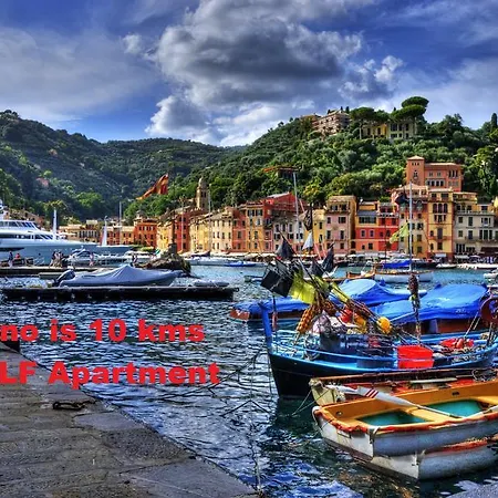 Apartamento Alf Rapallo