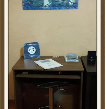 Apartamento Alf *